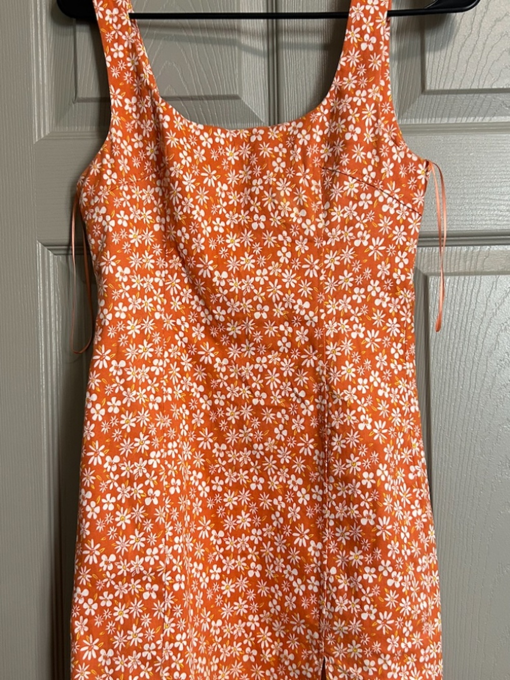 Light Denim Mini Sundress
